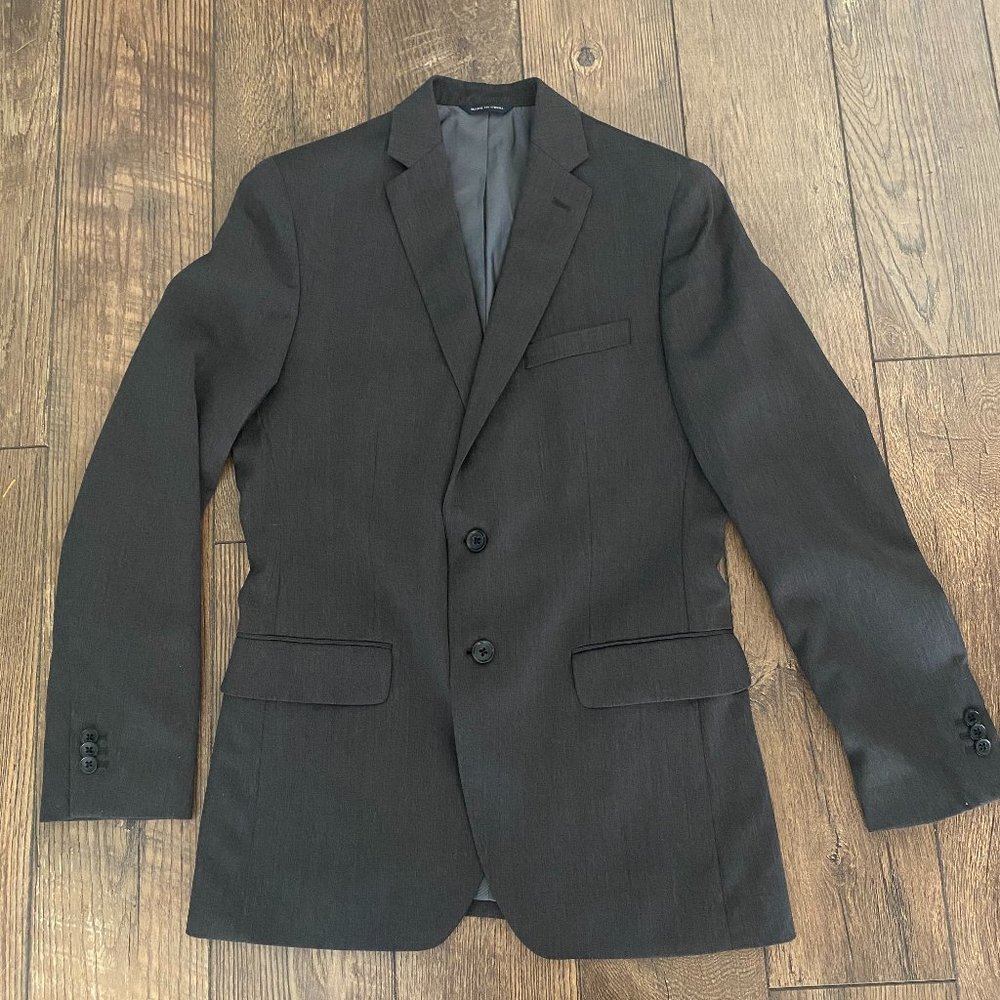 Banana Republic Tailored Fit Suit Jacket
